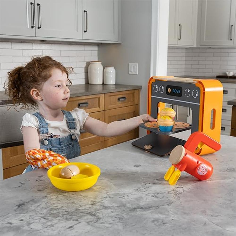 JUEGO DE PANADERÍA SIMULACIÓN FAT BRAIN TOYS - 3