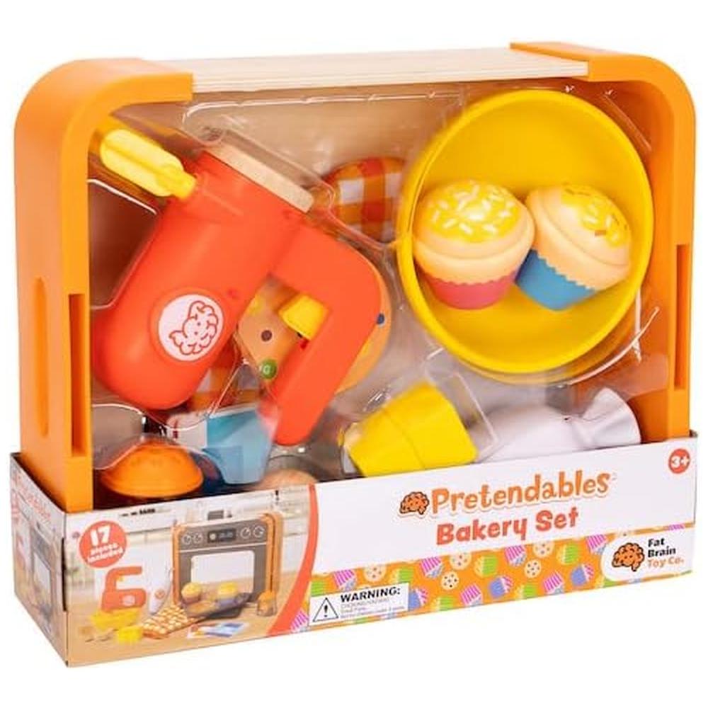 JUEGO DE PANADERÍA SIMULACIÓN FAT BRAIN TOYS - 6