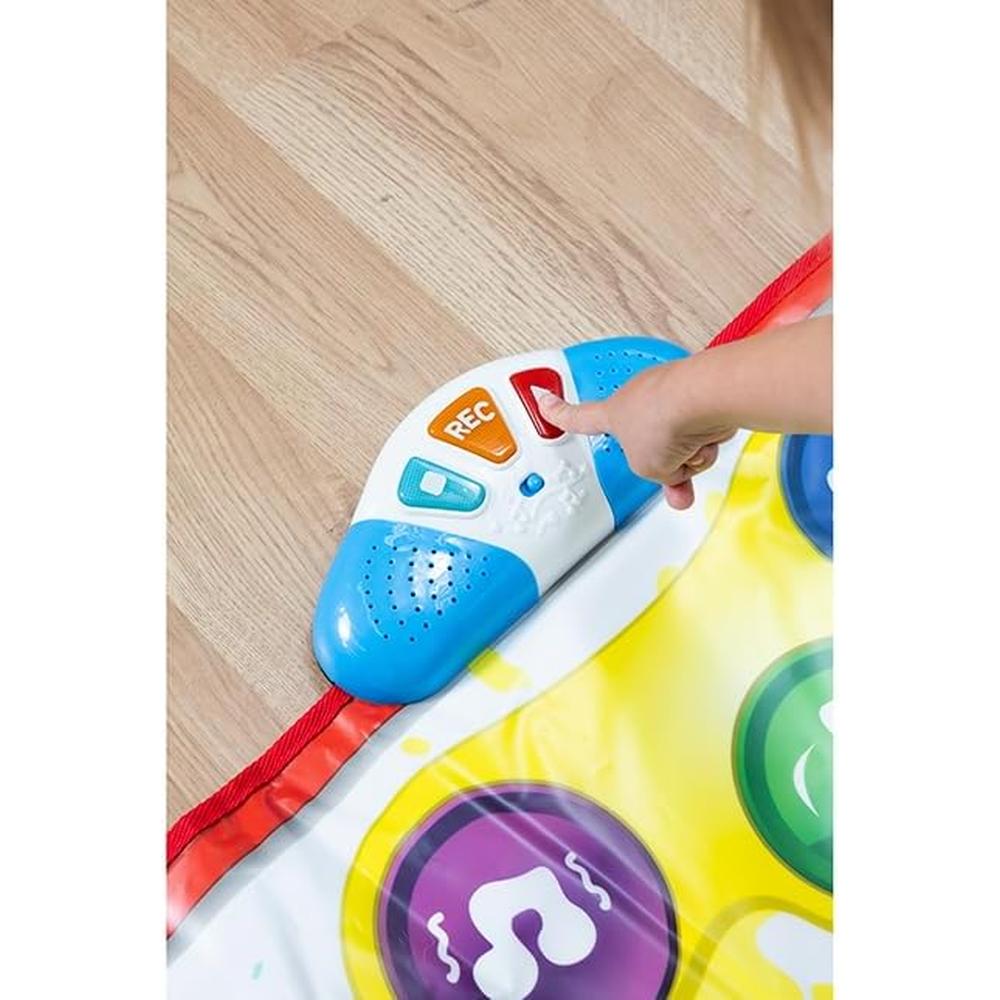 TAPETE DE PIANO GIGANTE STEP BY STEP FAT BRAIN TOYS - 3