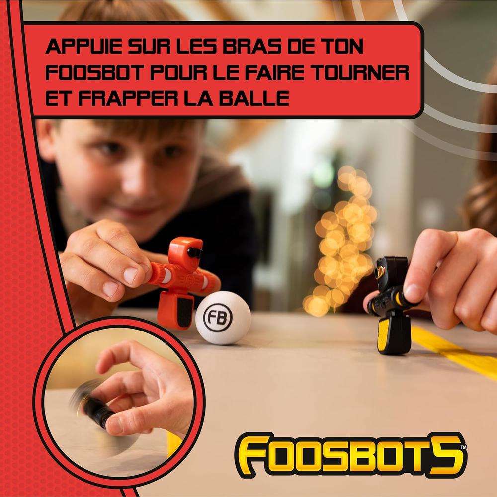 JUEGO DE MESA FUTBOLINES FAT BRAIN TOYS - 2