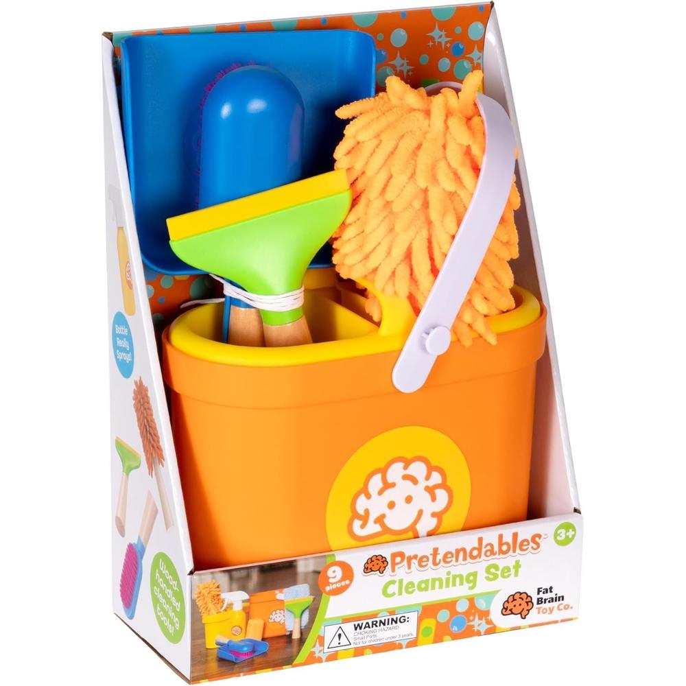 JUEGO DE LIMPIEZA FAT BRAIN TOYS - 1