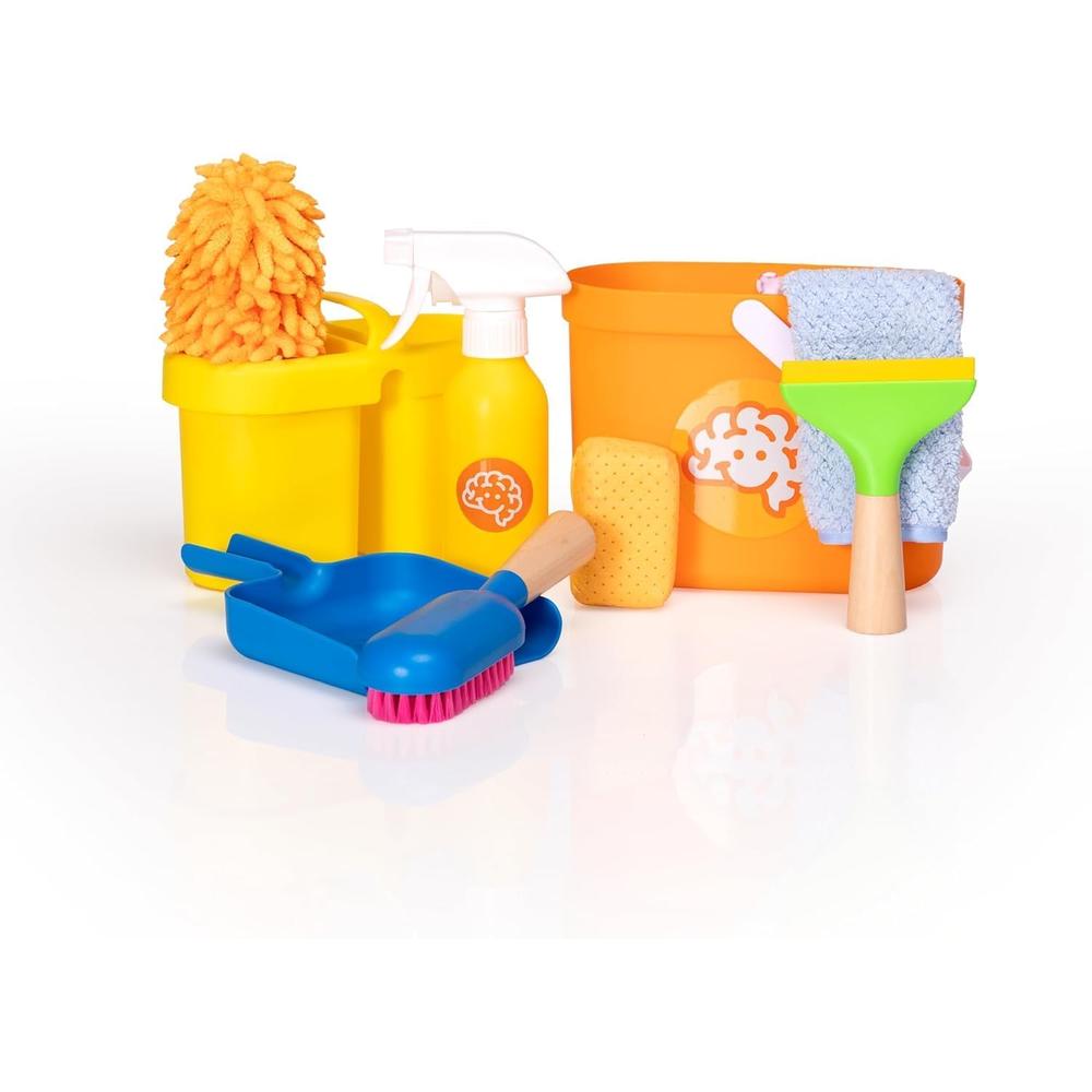 JUEGO DE LIMPIEZA FAT BRAIN TOYS - 2