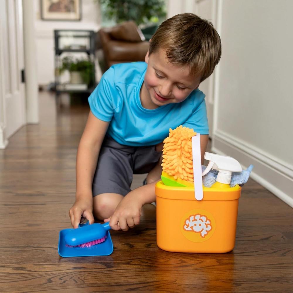 JUEGO DE LIMPIEZA FAT BRAIN TOYS - 3