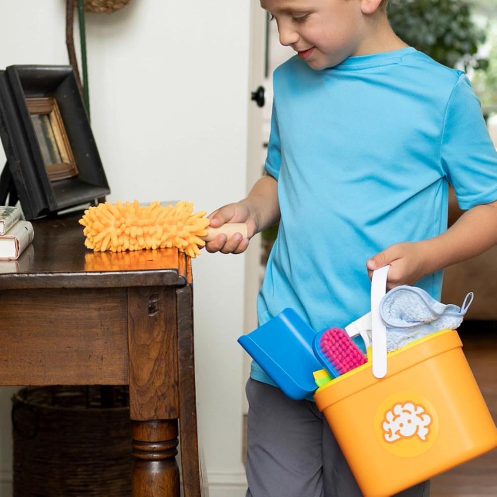 JUEGO DE LIMPIEZA FAT BRAIN TOYS - 4