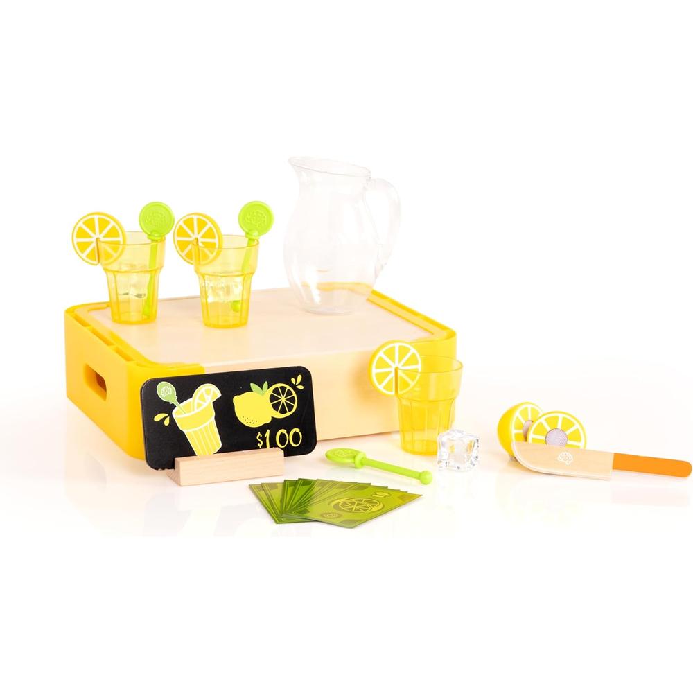 JUEGO LIMONADA SIMULACIÓN FAT BRAIN TOYS - 1