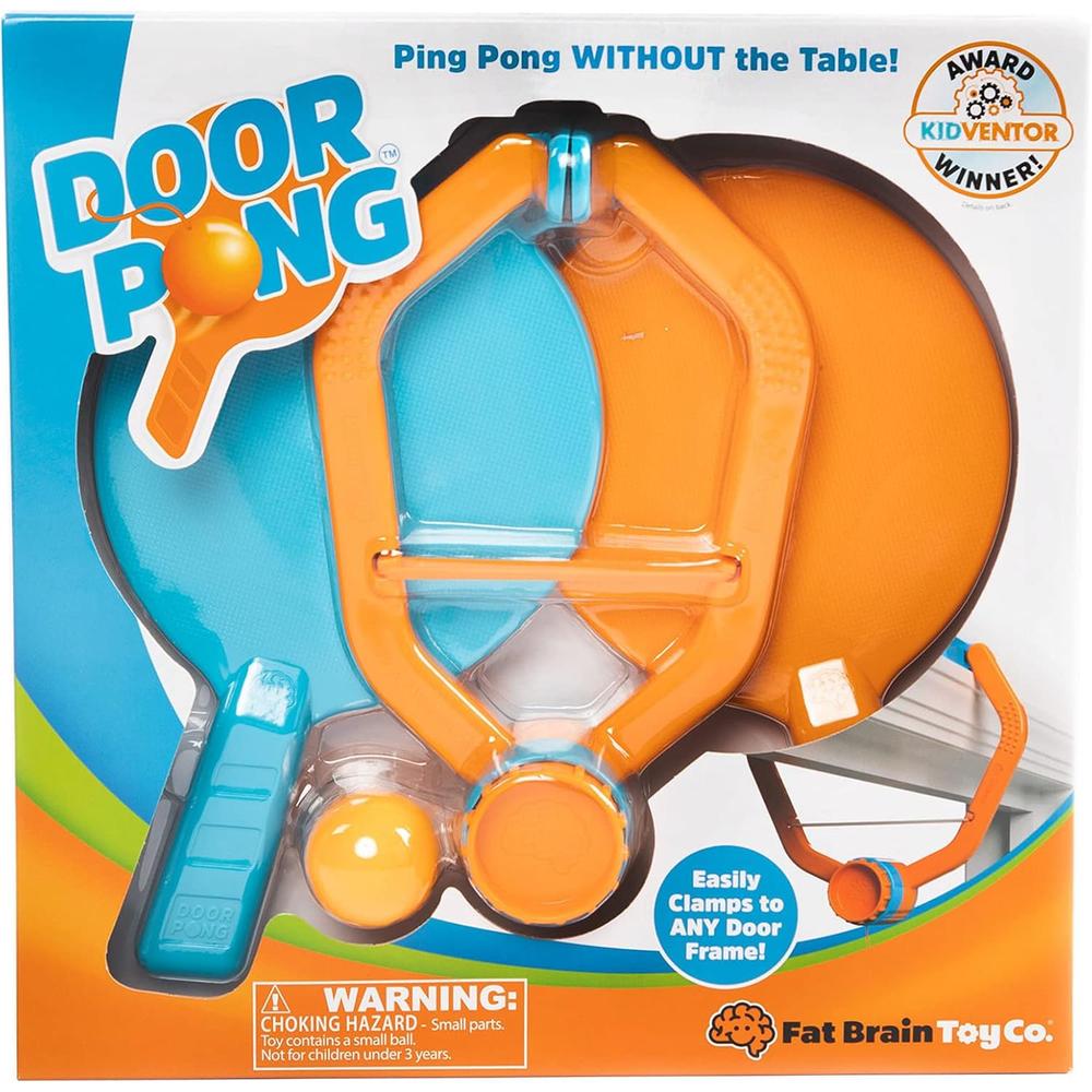 JUEGO DE PING PONG FAT BRAIN TOYS - 1