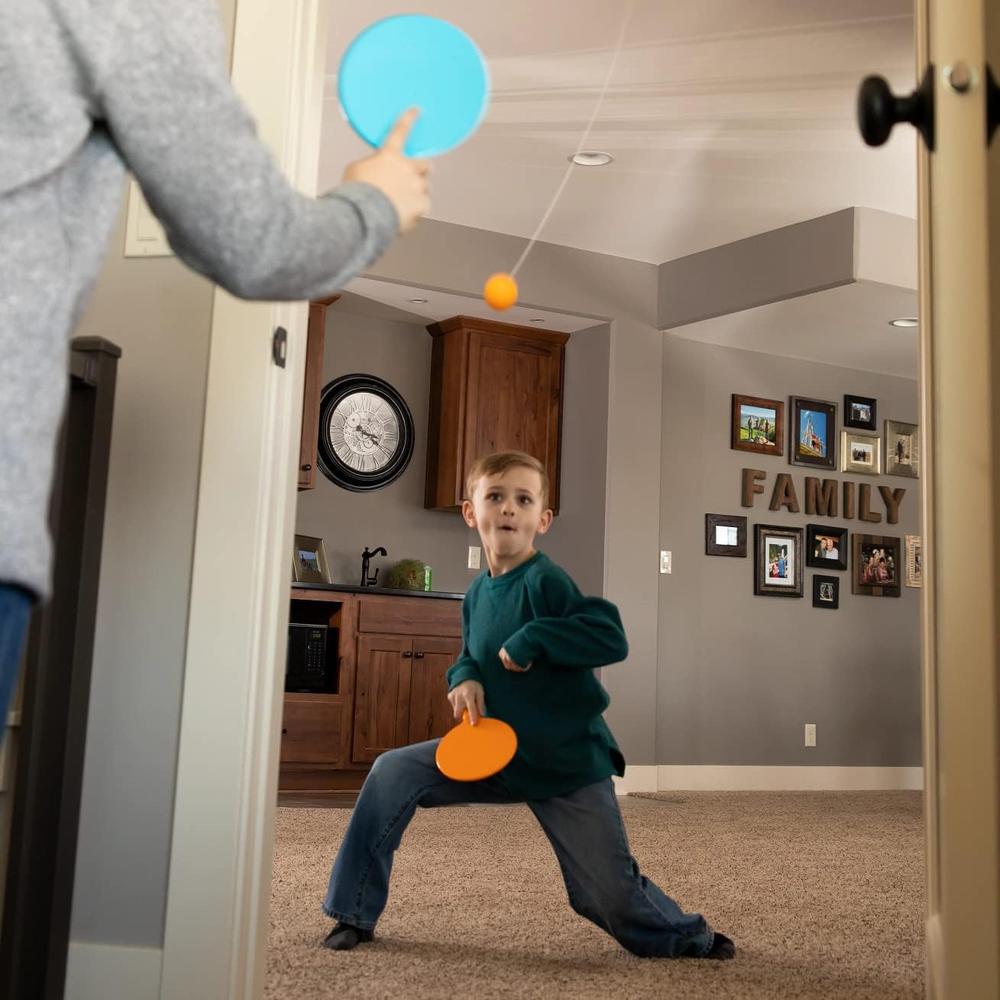 JUEGO DE PING PONG FAT BRAIN TOYS - 4