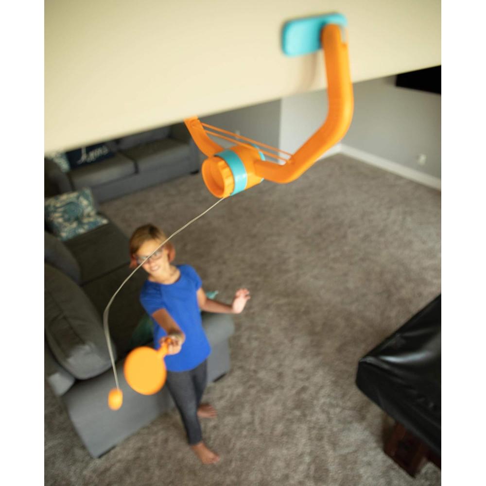 JUEGO DE PING PONG FAT BRAIN TOYS - 5