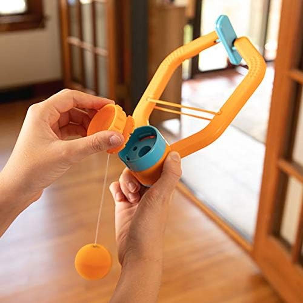 JUEGO DE PING PONG FAT BRAIN TOYS - 6