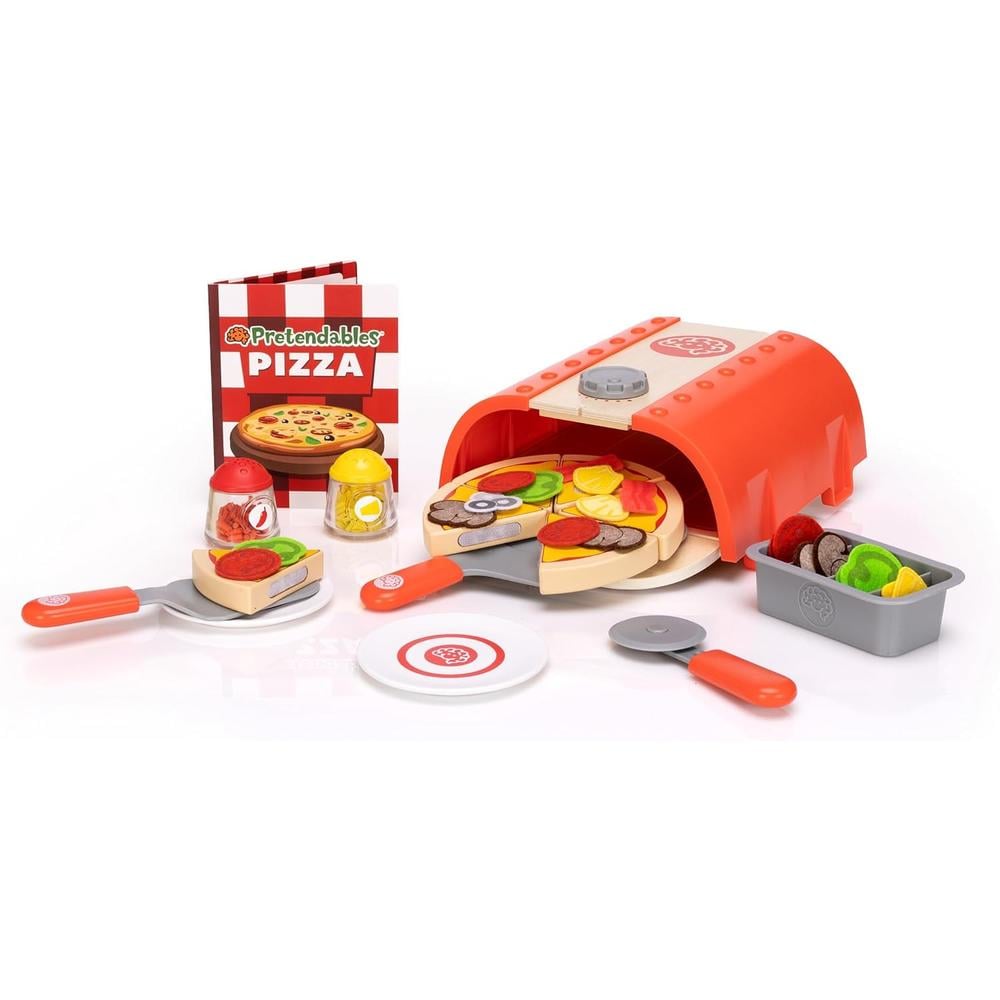 JUEGO HORNO DE PIZZA SIMULACIÓN FAT BRAIN TOYS - 1