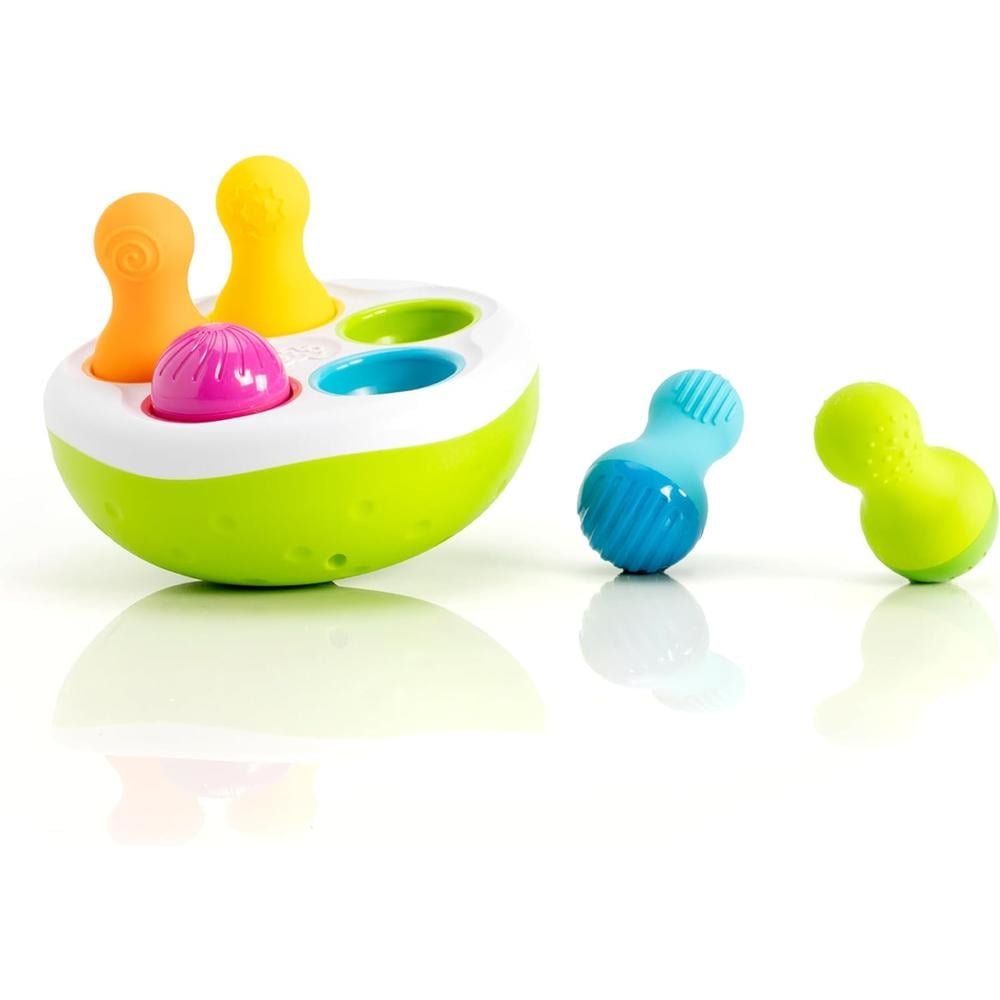 JUEGO SPINNYPINS F248 FAT BRAIN TOYS - 1