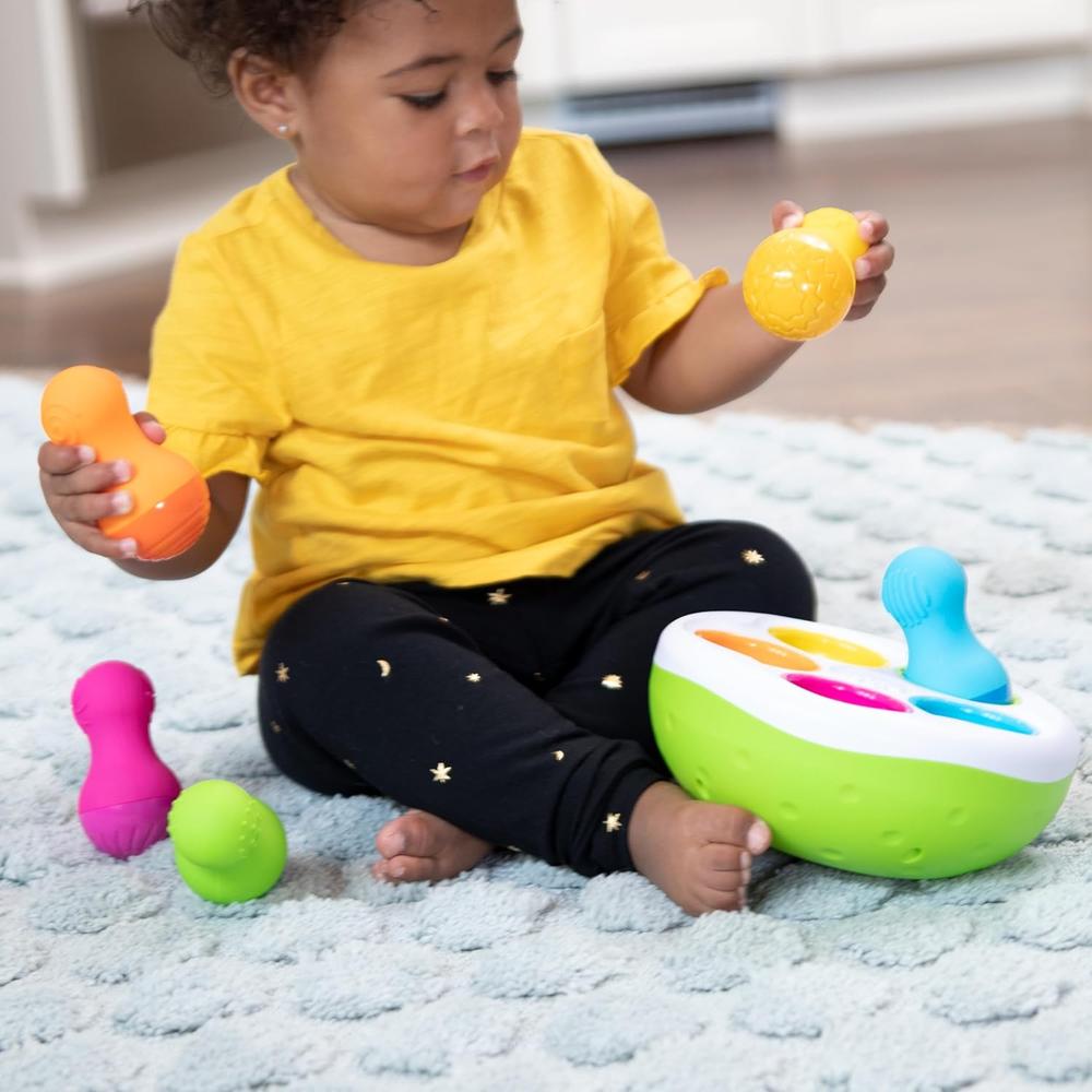 JUEGO SPINNYPINS F248 FAT BRAIN TOYS - 3
