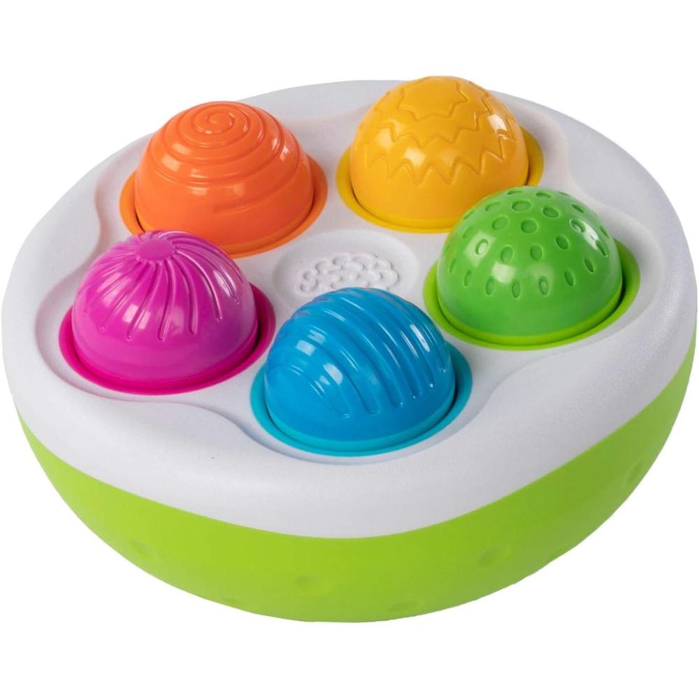 JUEGO SPINNYPINS F248 FAT BRAIN TOYS - 6