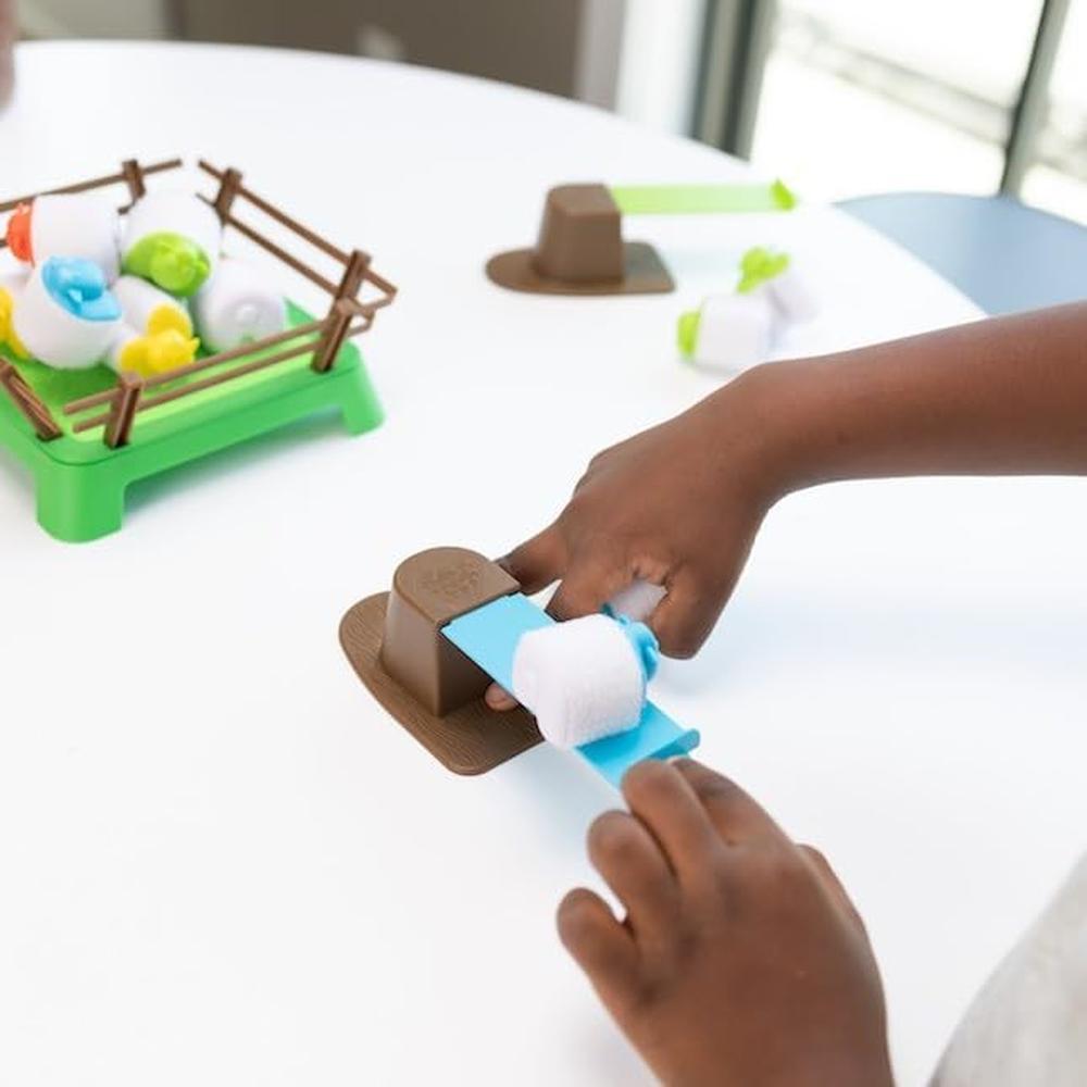 JUEGO CATAPULTA DE OVEJAS FAT BRAIN TOYS - 2