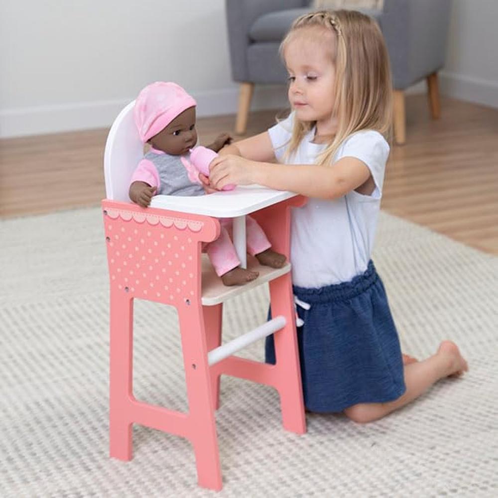 TRONA PARA MUÑECAS EMERYS WORLD FAT BRAIN TOYS - 4