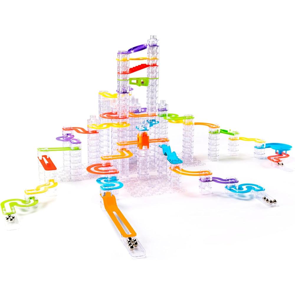 JUGUETE PISTA DE CANICAS PRO 274 PIEZAS FAT BRAIN TOYS - 1