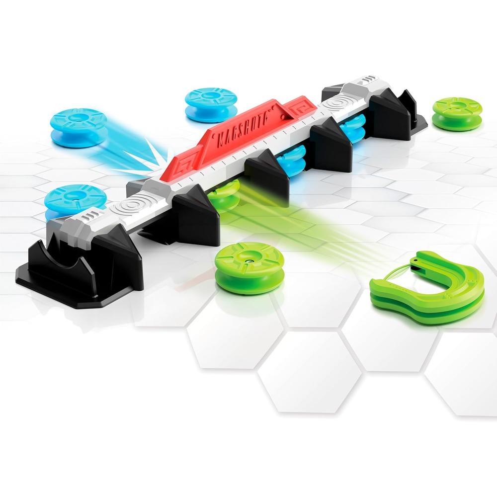 JUGUETE MAGSHUTO RIEL DE NOCAUT FAT BRAIN TOYS - 1