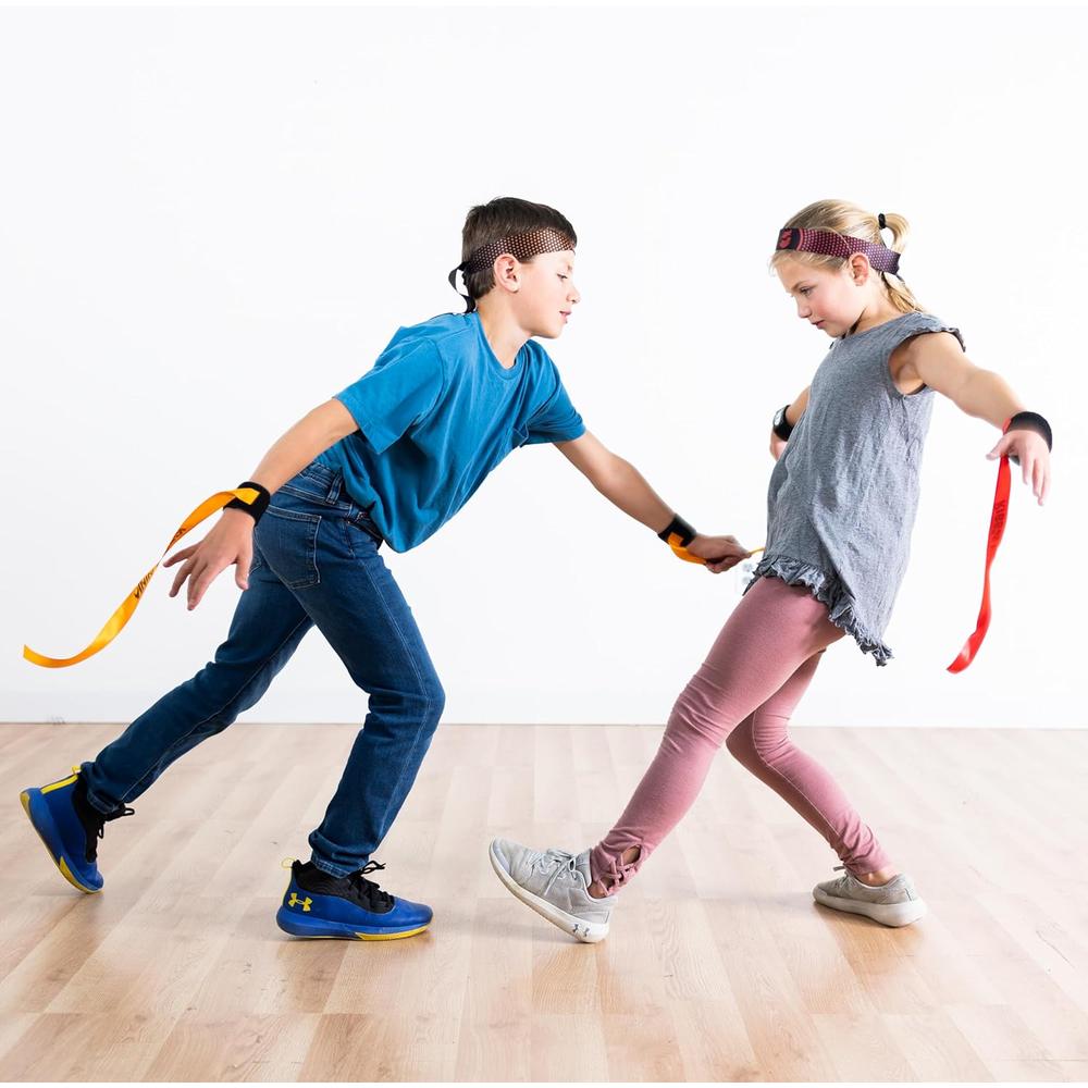 JUEGO NINJA DE CINTAS FAT BRAIN TOYS - 6