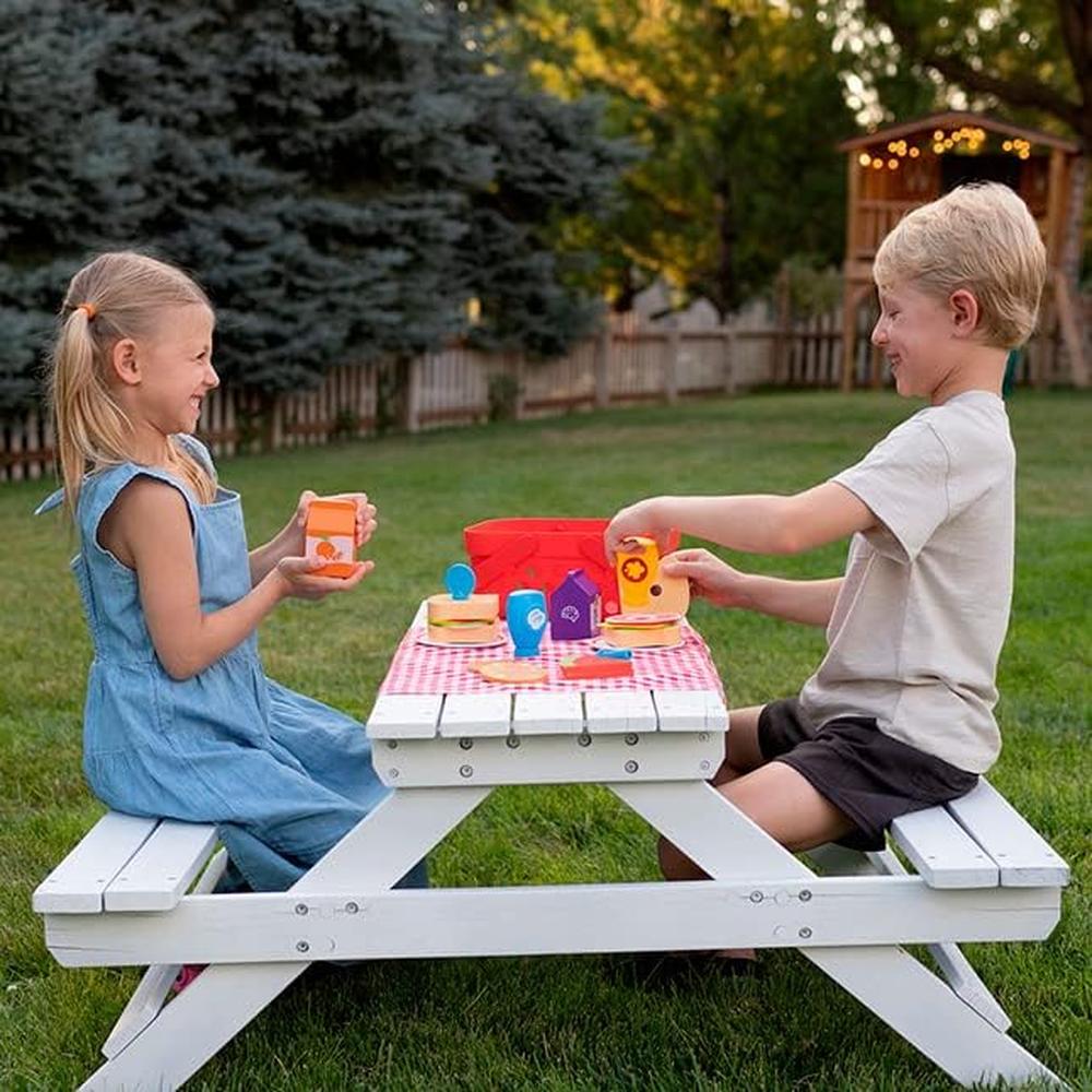 JUEGO CESTA DE PICNIC SIMULACIÓN FAT BRAIN TOYS - 3