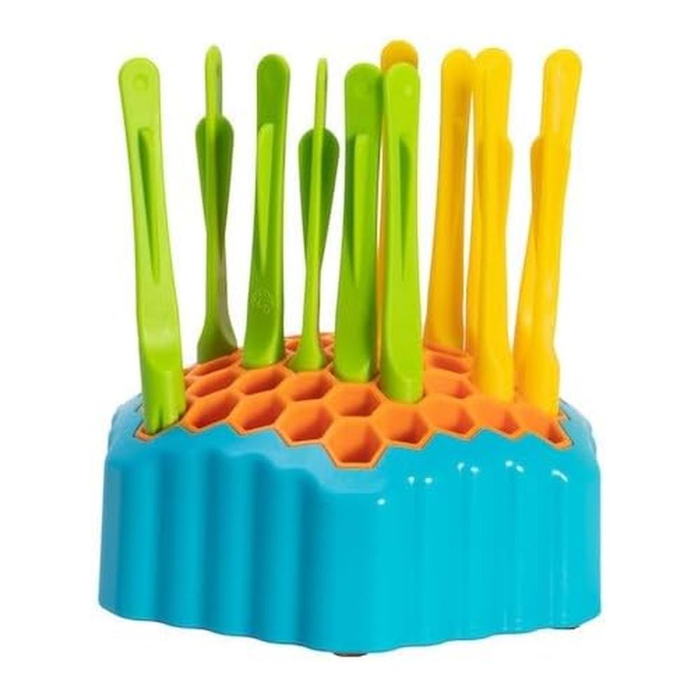 JUEGO DE HABILIDAD DROP SHOT FAT BRAIN TOYS - 2