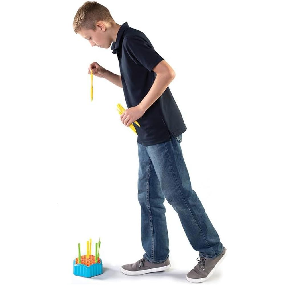 JUEGO DE HABILIDAD DROP SHOT FAT BRAIN TOYS - 3