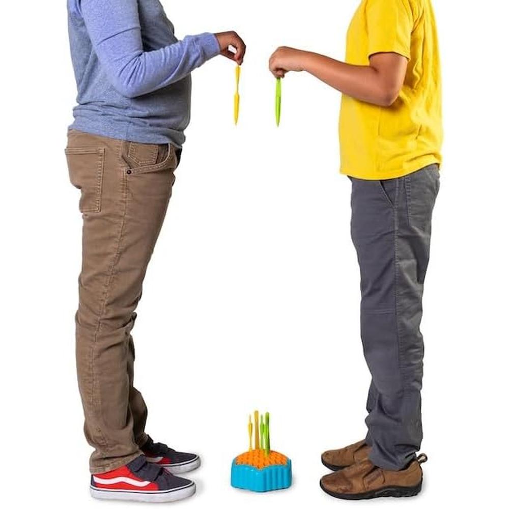 JUEGO DE HABILIDAD DROP SHOT FAT BRAIN TOYS - 4