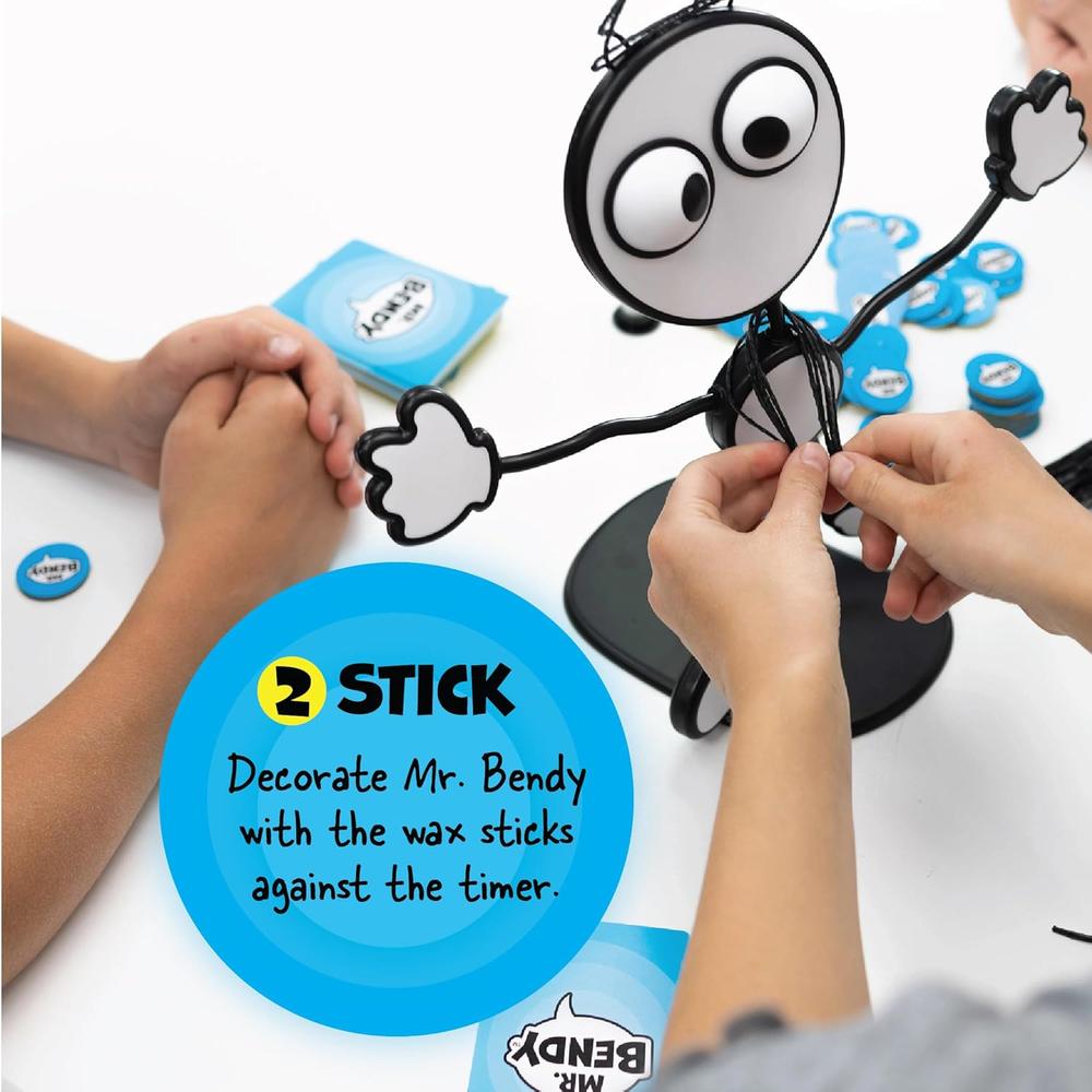 JUEGO DE MESA MR BENDY FAT BRAIN TOYS - 4