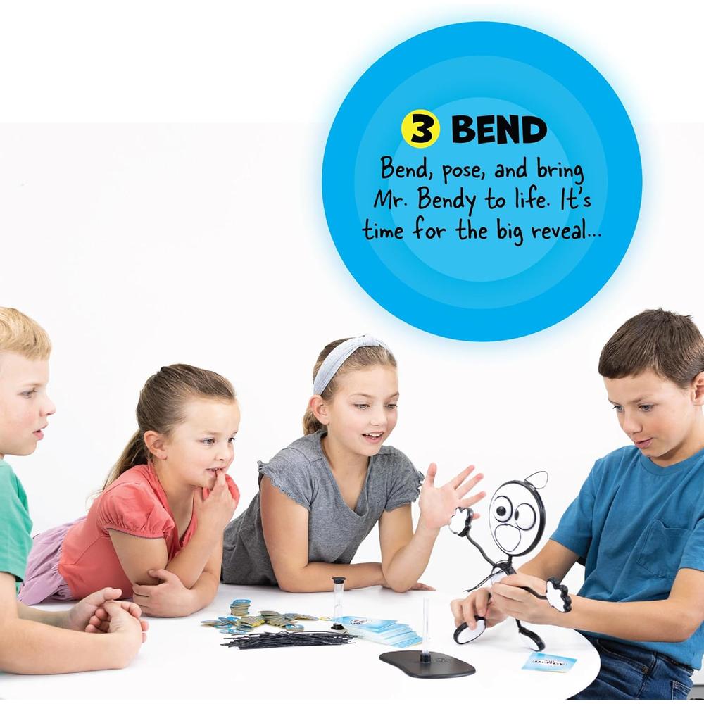 JUEGO DE MESA MR BENDY FAT BRAIN TOYS - 5