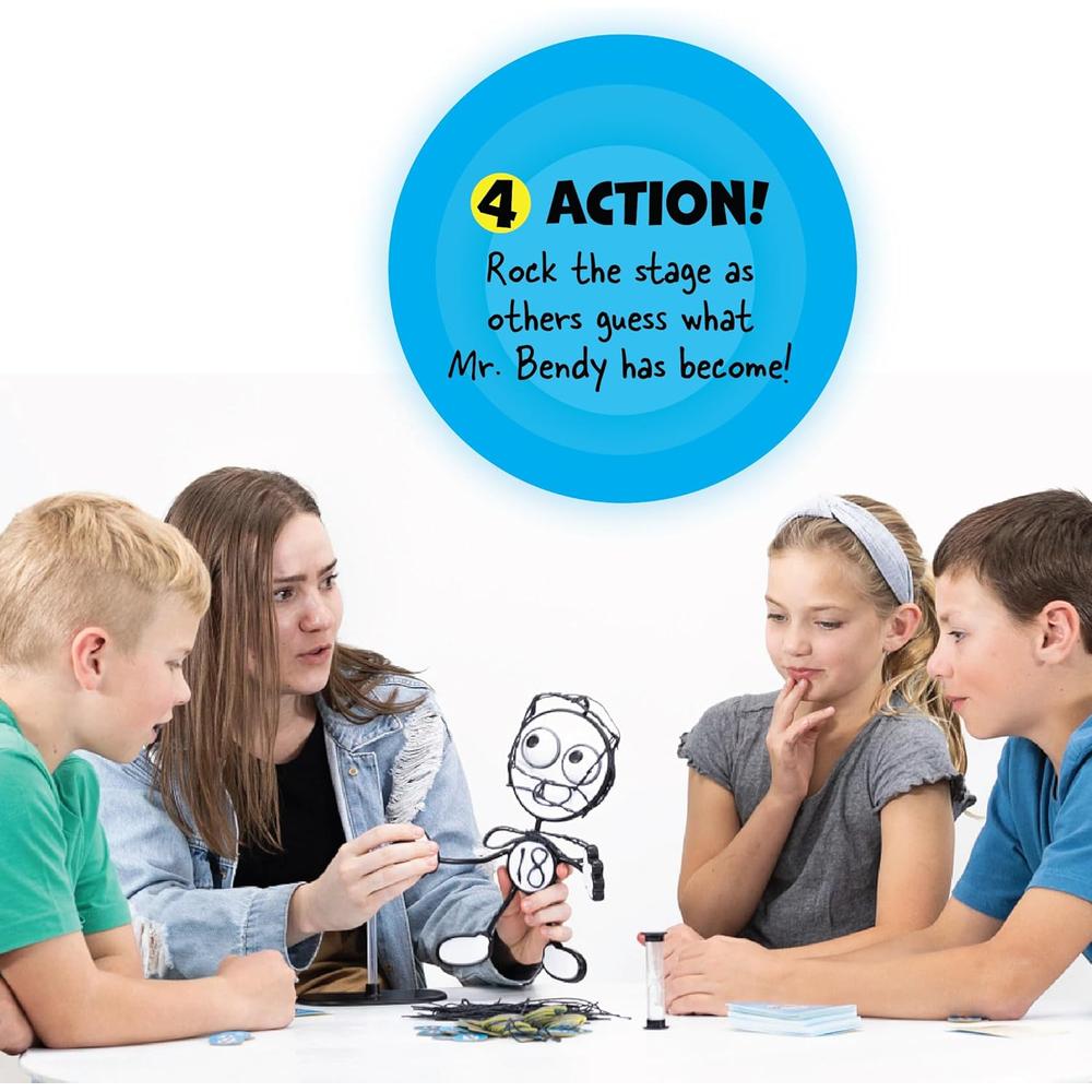 JUEGO DE MESA MR BENDY FAT BRAIN TOYS - 6