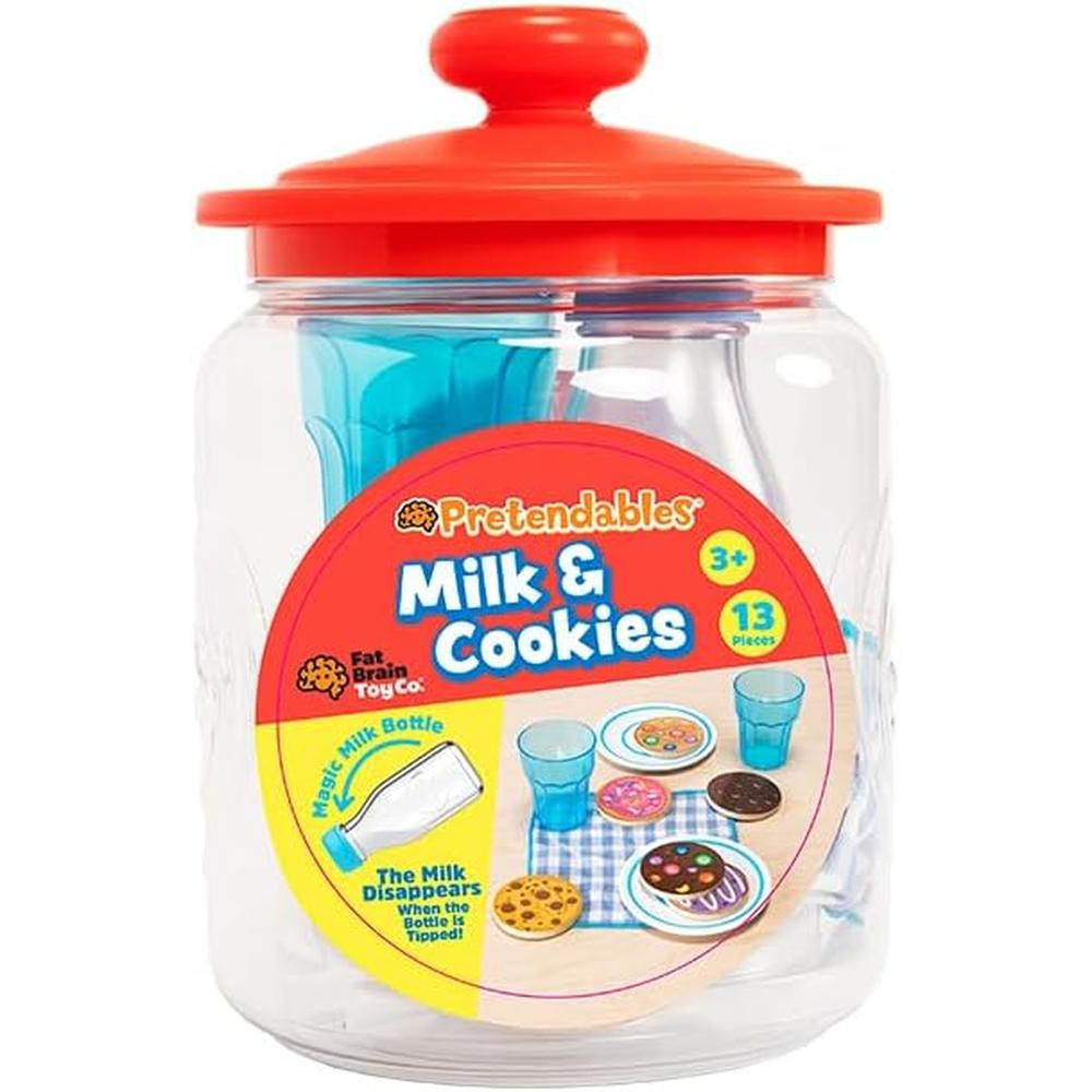 JUEGO LECHE Y GALLETAS FAT BRAIN TOYS - 5