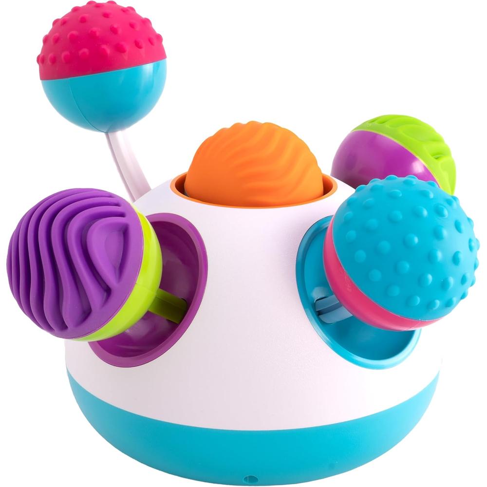 JUGUETE SENSORIAL KLICKITY FAT BRAIN TOYS - 1