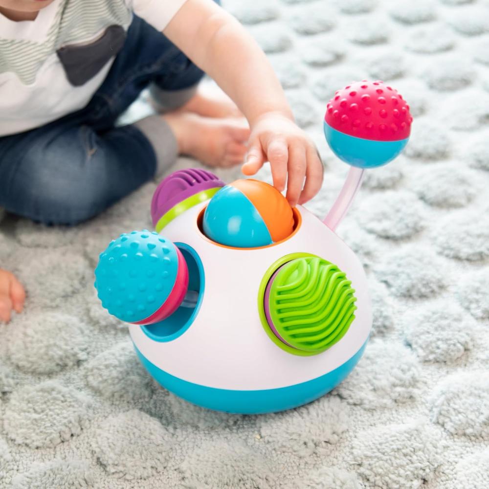 JUGUETE SENSORIAL KLICKITY FAT BRAIN TOYS - 2