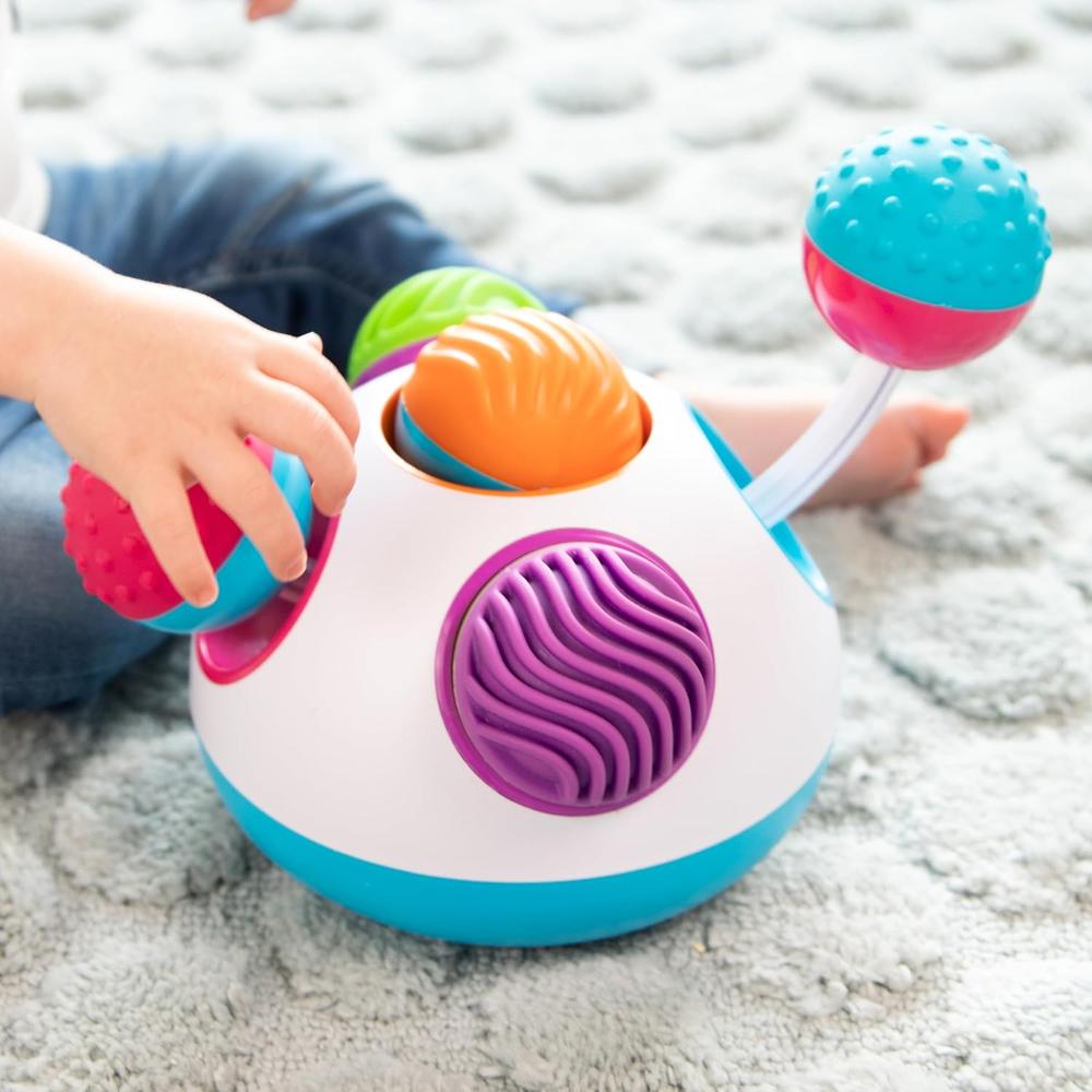 JUGUETE SENSORIAL KLICKITY FAT BRAIN TOYS - 3
