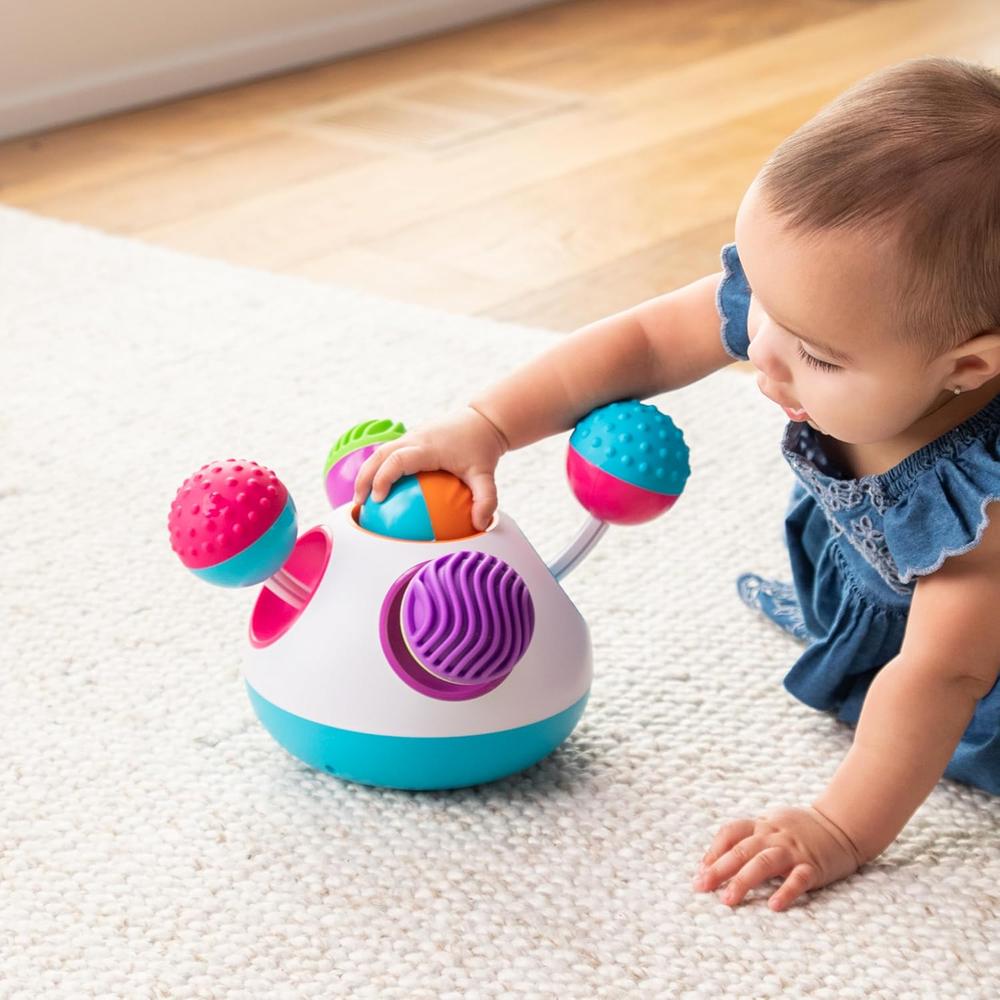 JUGUETE SENSORIAL KLICKITY FAT BRAIN TOYS - 4
