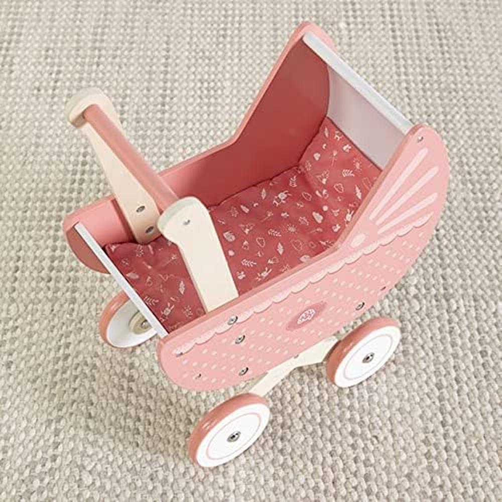 COCHE PARA MUÑECAS EMERYS WORLD FAT BRAIN TOYS - 2