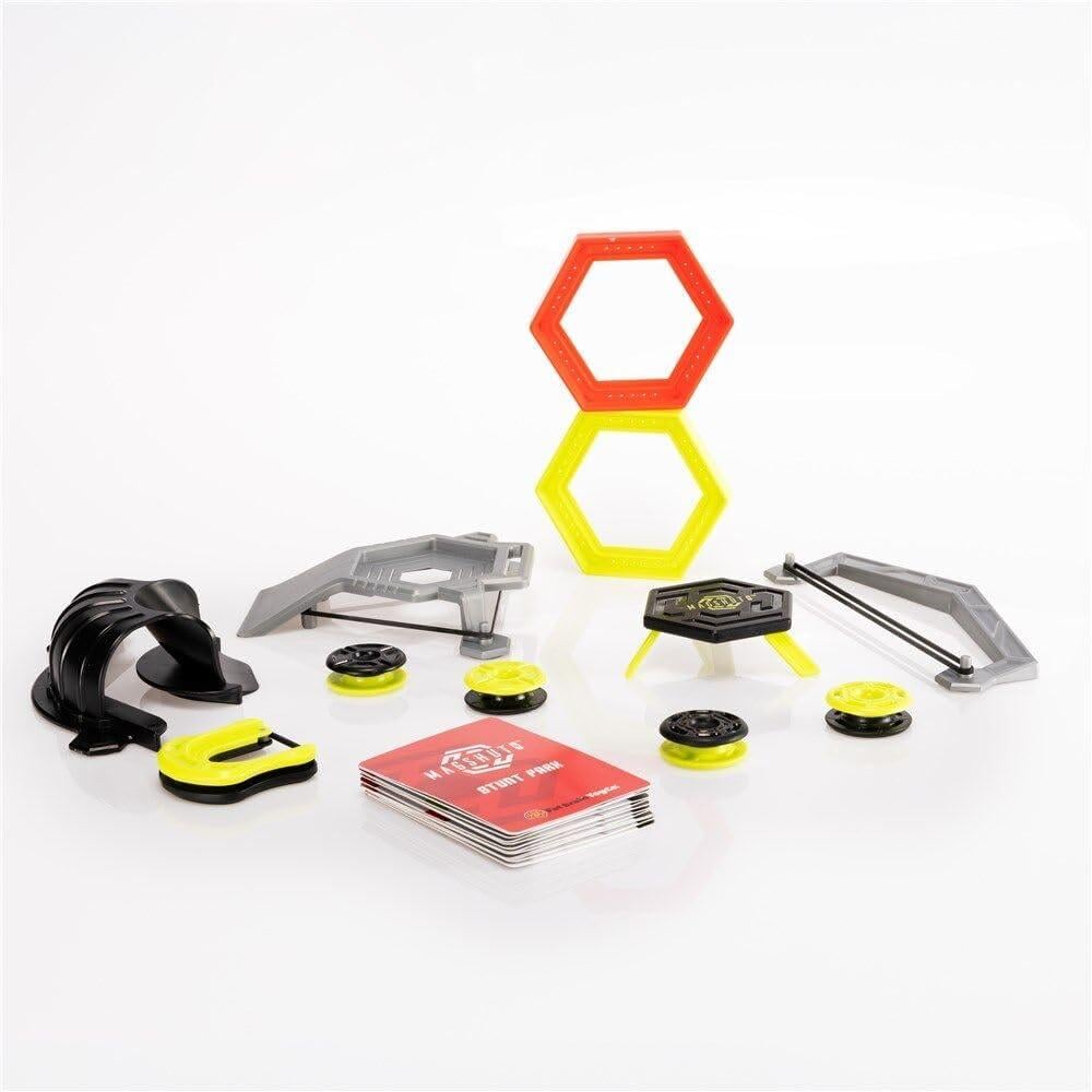 JUGUETE MAGSHUTO PARQUE DE ACROBACIAS FAT BRAIN TOYS - 2