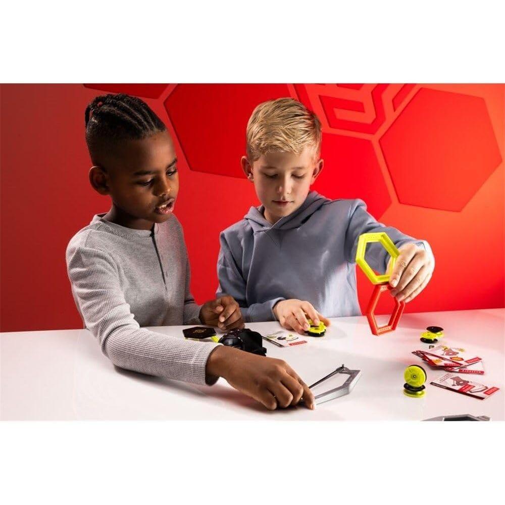 JUGUETE MAGSHUTO PARQUE DE ACROBACIAS FAT BRAIN TOYS - 5