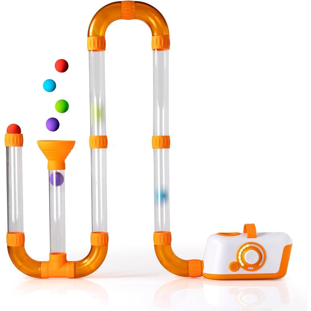 JUEGO DE CONSTRUCCIÓN AIR TOOBZ FAT BRAIN TOYS - 1