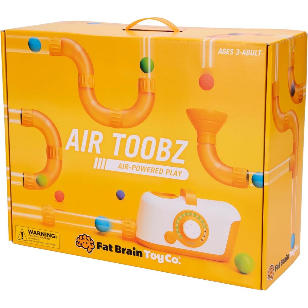 JUEGO DE CONSTRUCCIÓN AIR TOOBZ FAT BRAIN TOYS - 2