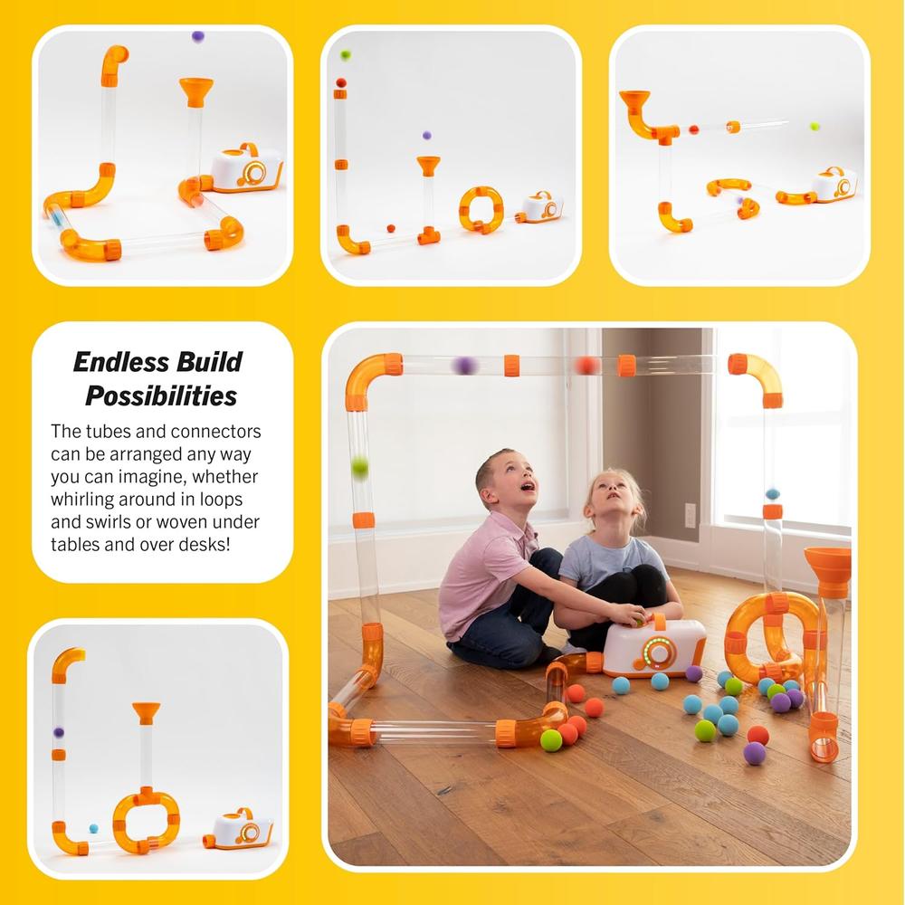 JUEGO DE CONSTRUCCIÓN AIR TOOBZ FAT BRAIN TOYS - 5