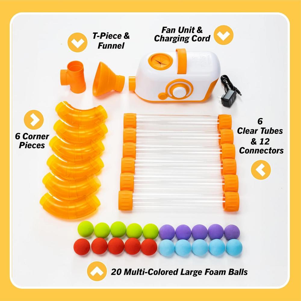 JUEGO DE CONSTRUCCIÓN AIR TOOBZ FAT BRAIN TOYS - 6