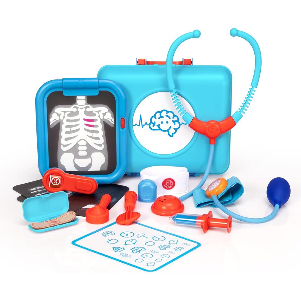 JUEGO DE DOCTOR SIMULACIÓN FAT BRAIN TOYS - 1