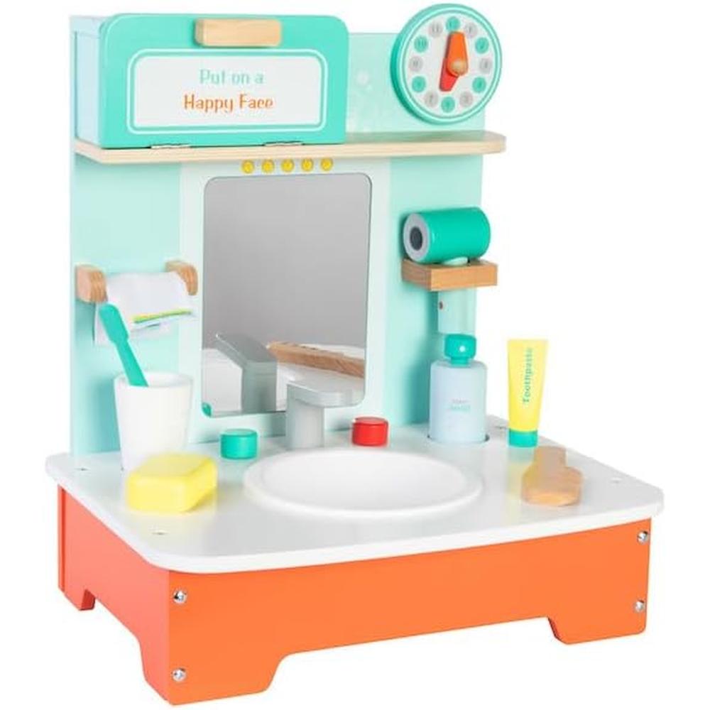 JUEGO DE BAÑO SIMULACIÓN FAT BRAIN TOYS - 1