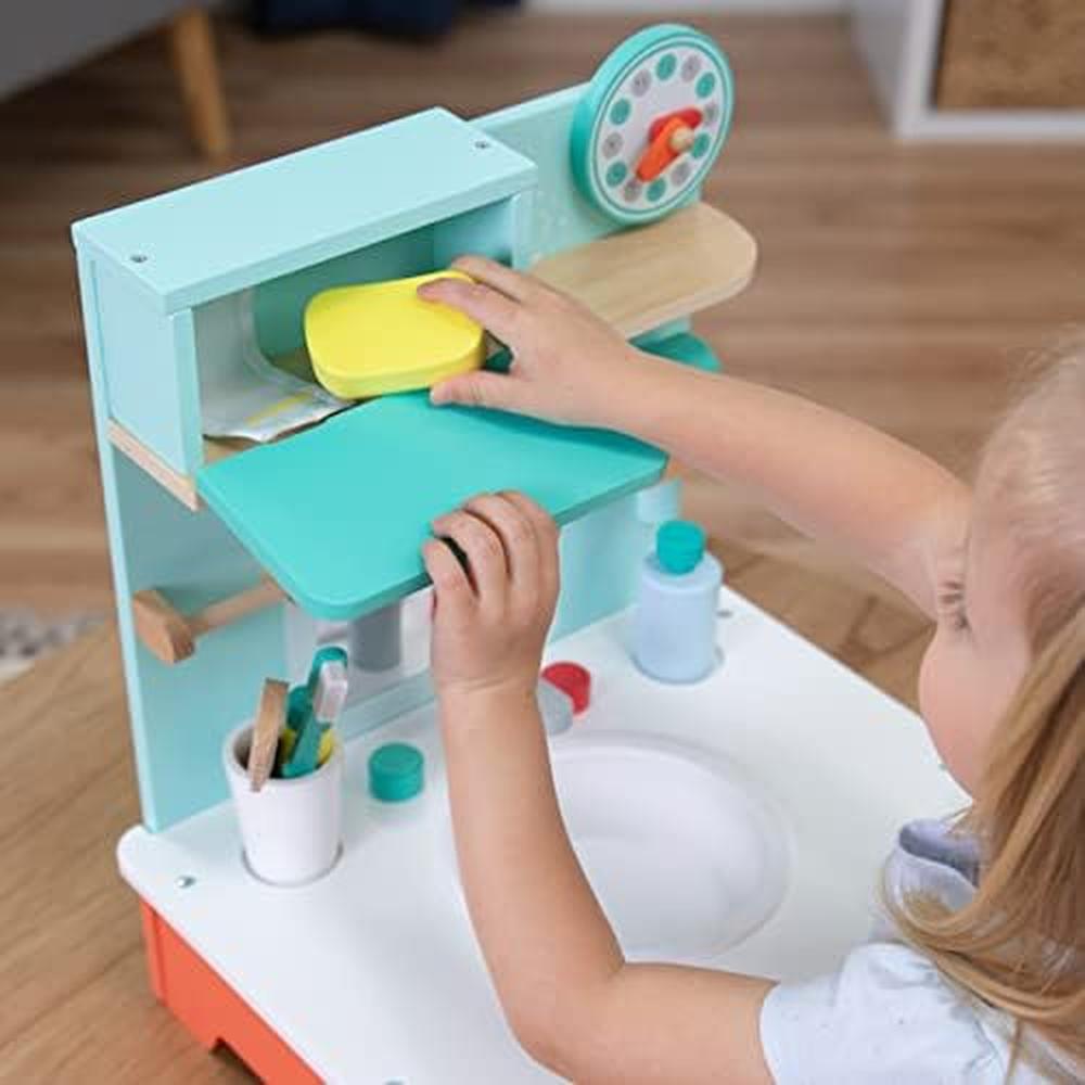 JUEGO DE BAÑO SIMULACIÓN FAT BRAIN TOYS - 2