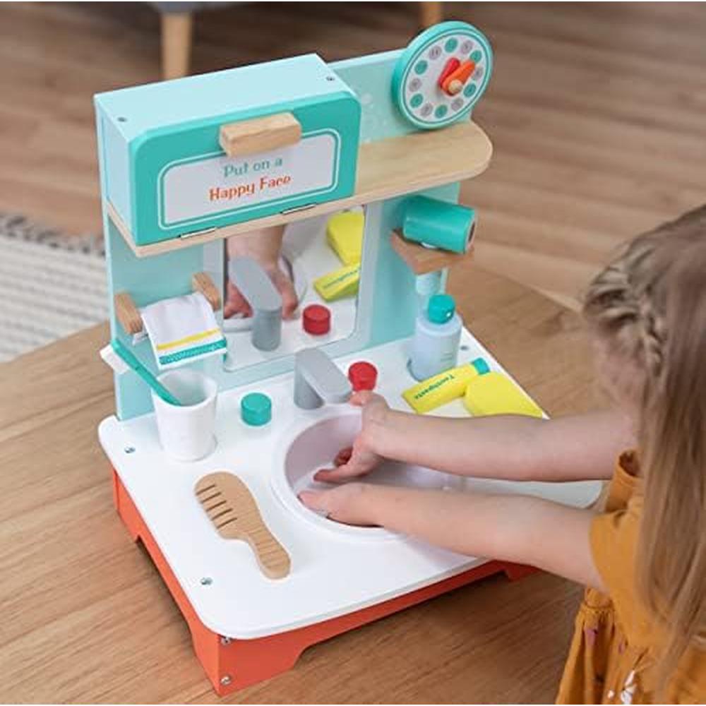 JUEGO DE BAÑO SIMULACIÓN FAT BRAIN TOYS - 3