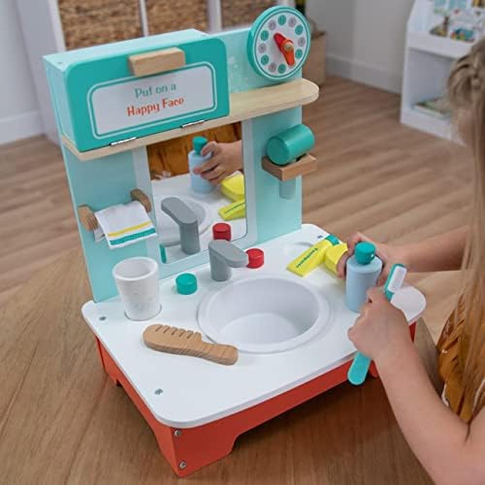 JUEGO DE BAÑO SIMULACIÓN FAT BRAIN TOYS - 5