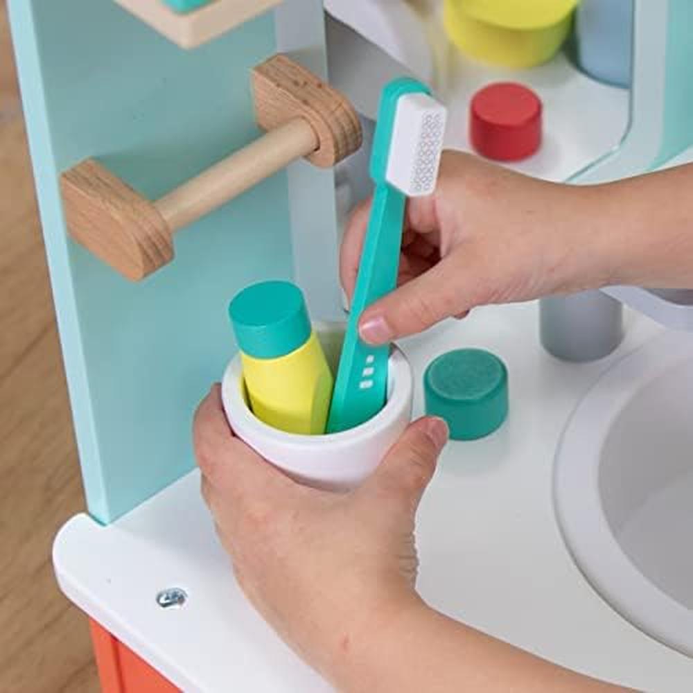 JUEGO DE BAÑO SIMULACIÓN FAT BRAIN TOYS - 6