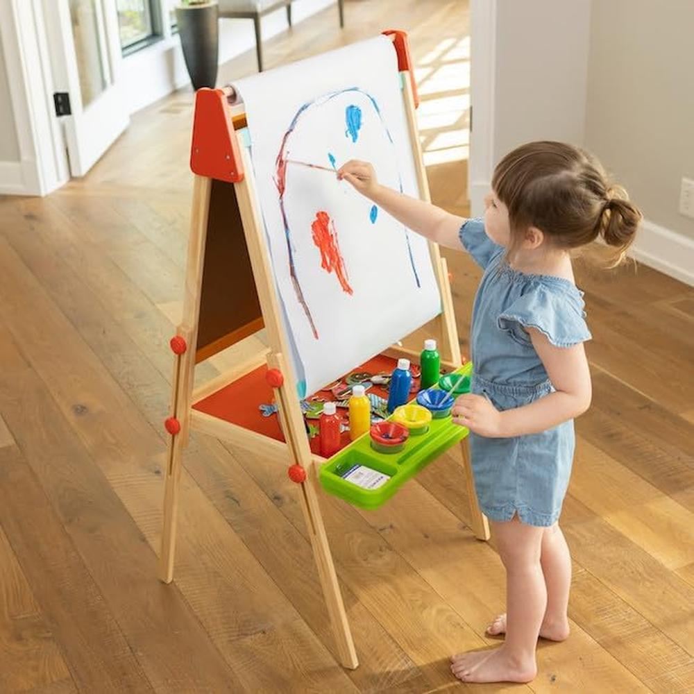 CABALLETE PARA PINTAR SOY ARTISTA FAT BRAIN TOYS - 1