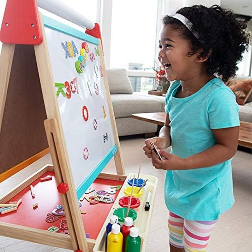 CABALLETE PARA PINTAR SOY ARTISTA FAT BRAIN TOYS - 3