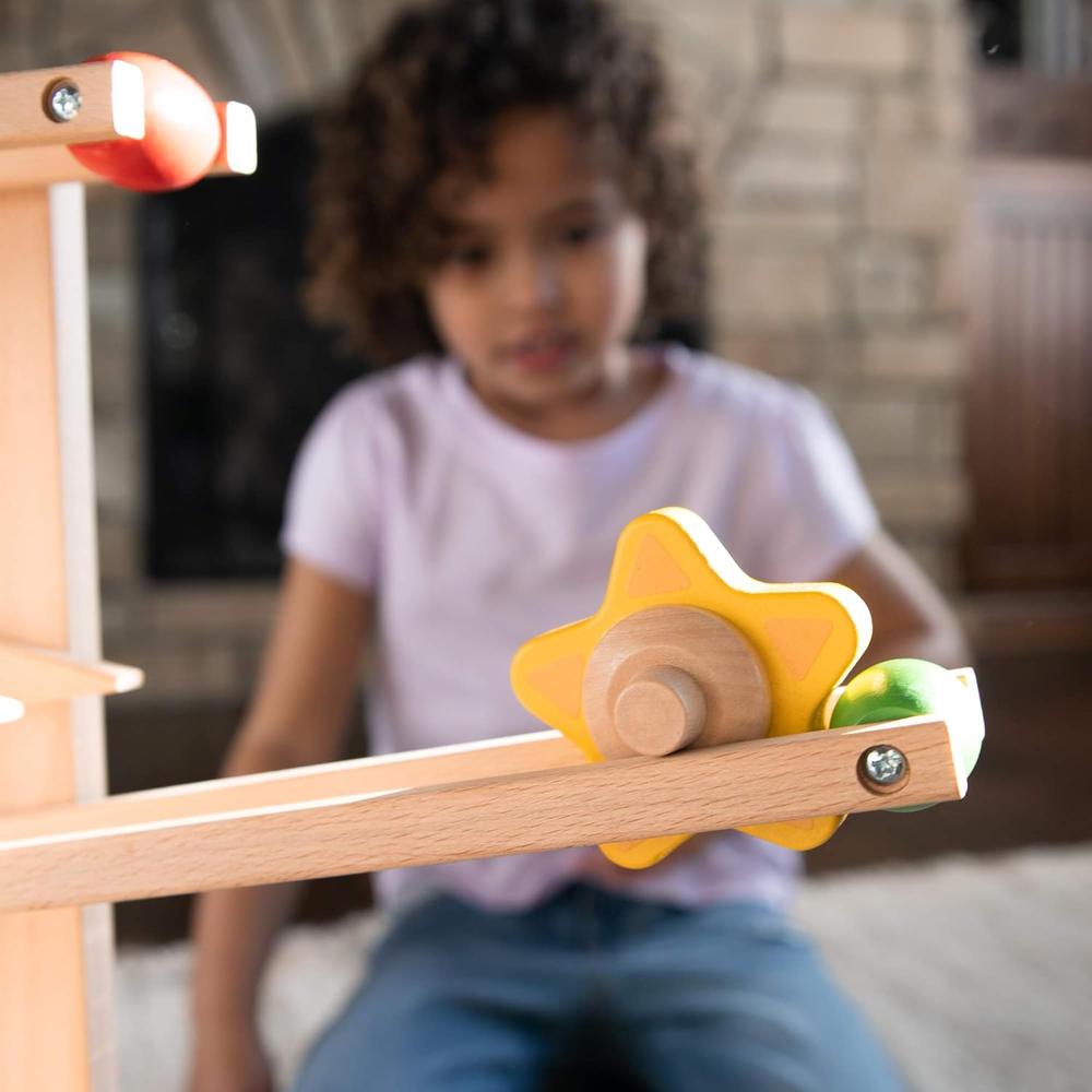 JUGUETE PISTA DE CANICAS ROLL'N GO FAT BRAIN TOYS - 4